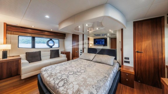 Master Cabin