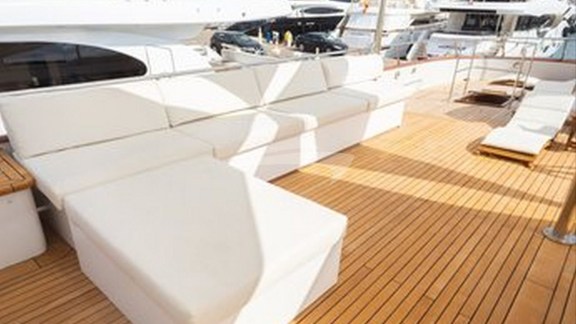 Deck Seating