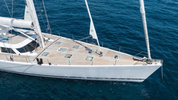 Foredeck
