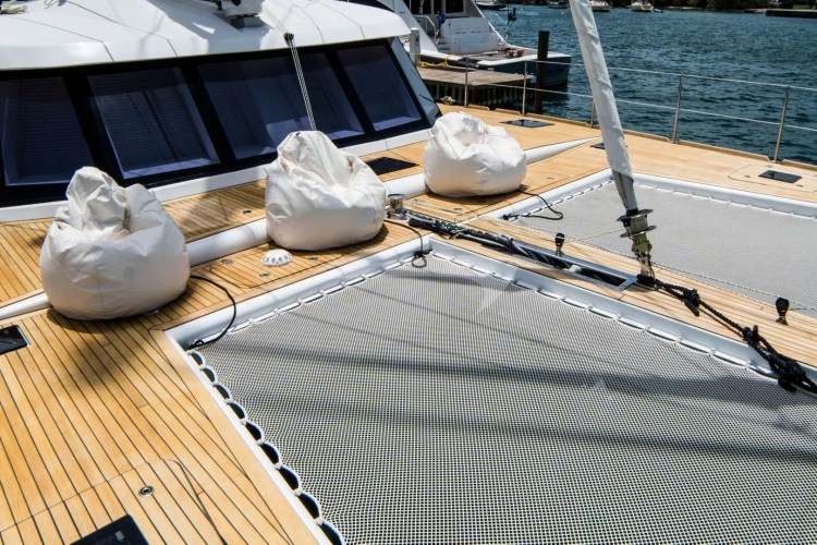 Deck space