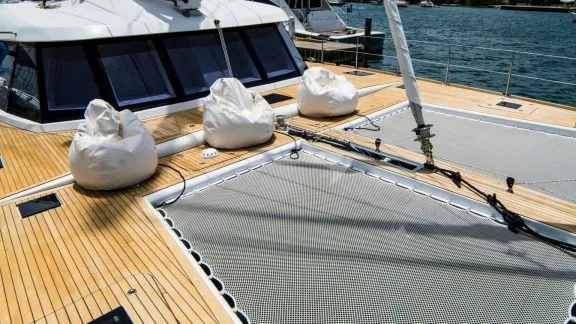 Deck space