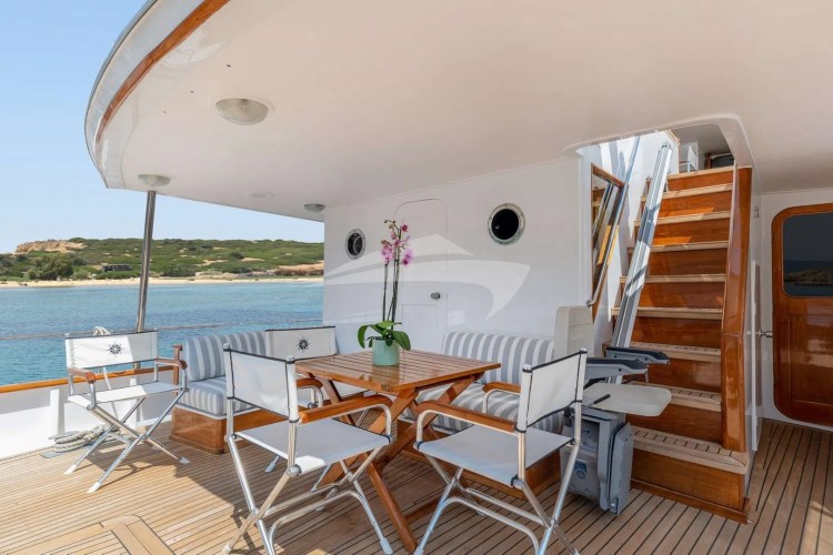 Aft Deck