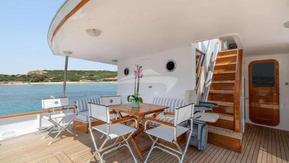 Aft Deck