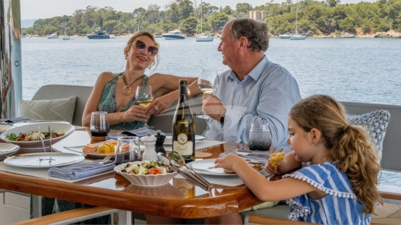 Image of SEAZEN II yacht #13