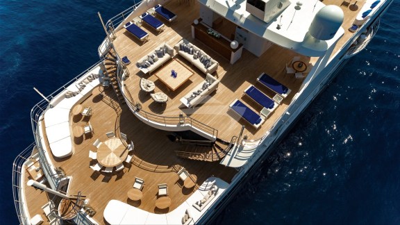 Image of MARQUISE yacht #4