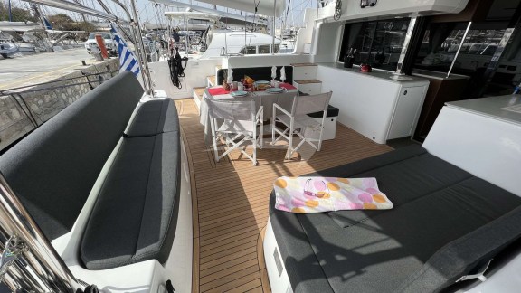 Image of GALAXY yacht #13