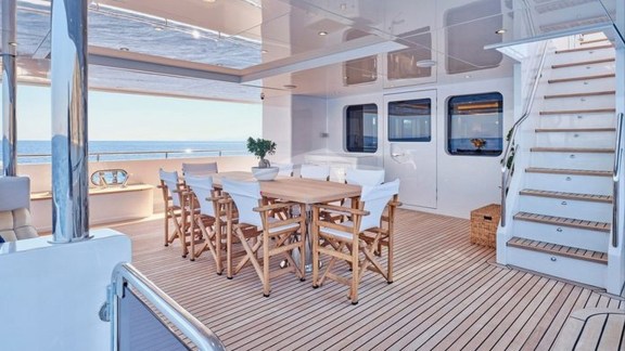 Aft Deck