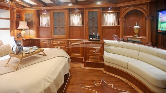 Double Stateroom