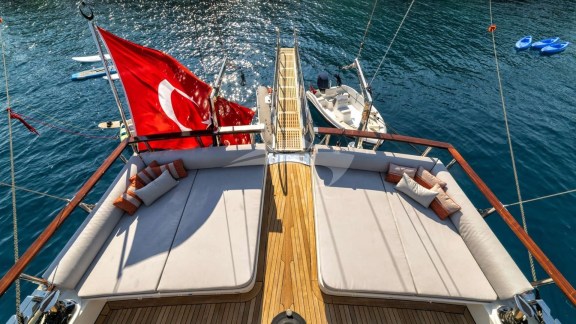 Image of CAUSTIC yacht #5