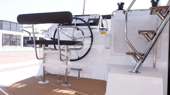 Image of SAN GIORGIO yacht #12