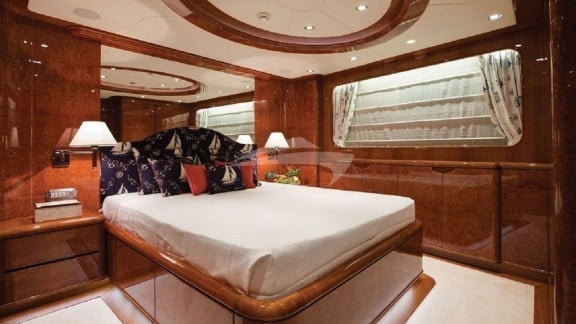 Image of BARON TRENCK yacht #6