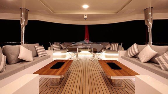 Aft Deck