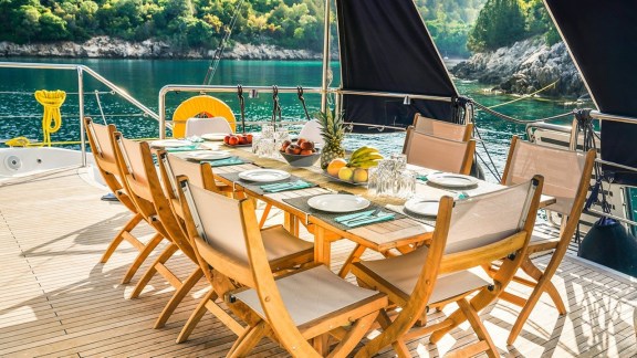 Image of MYSTIQUE yacht #7