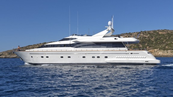 Image of MARTINA yacht #23