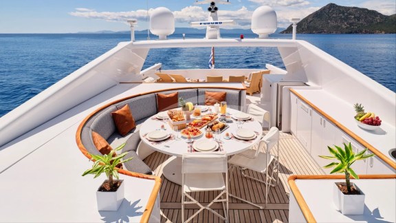 Sun Deck