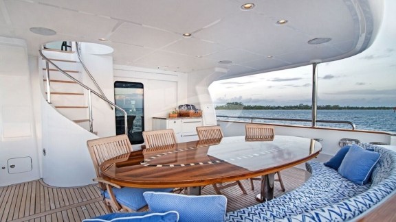 Main Aft Deck
