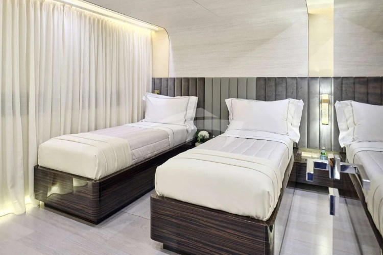 Convertible Twin Stateroom