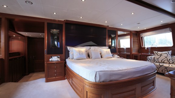 Master Stateroom