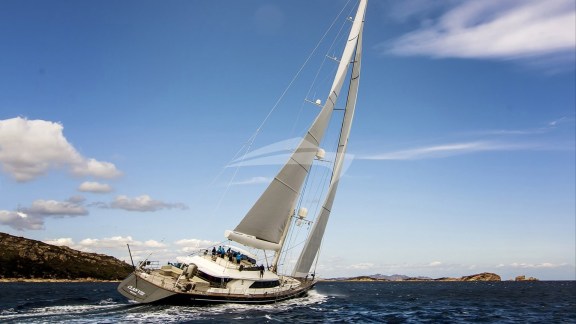 Image of SERENDIPITY I yacht #6
