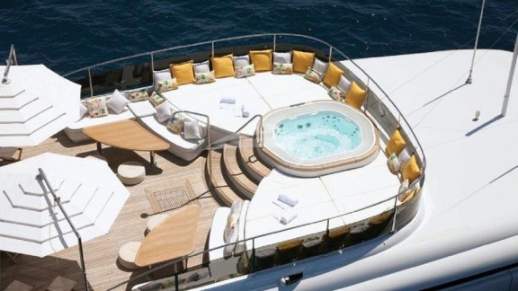 Image of BARON TRENCK yacht #2