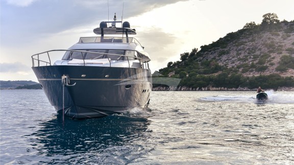 Image of STELLA 117 yacht #27