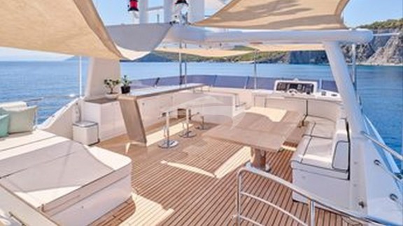 Deck Seating