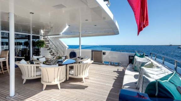 Aft Deck