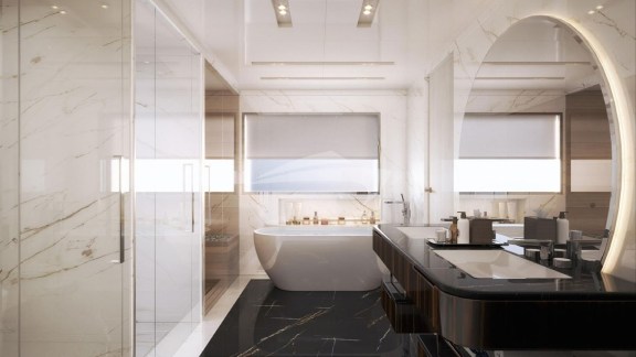 Image of LADY A yacht #13