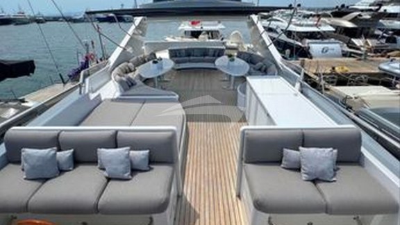 Deck Seating