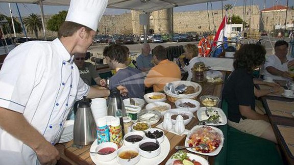 Image of KAIROS II yacht #7