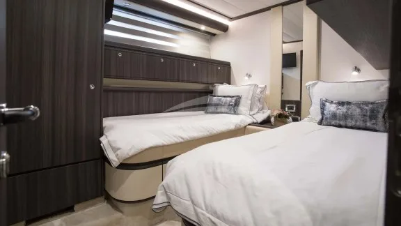 Twin Cabin