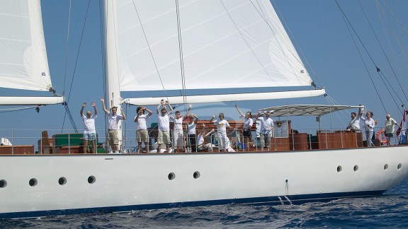 Image of KAIROS II yacht #9