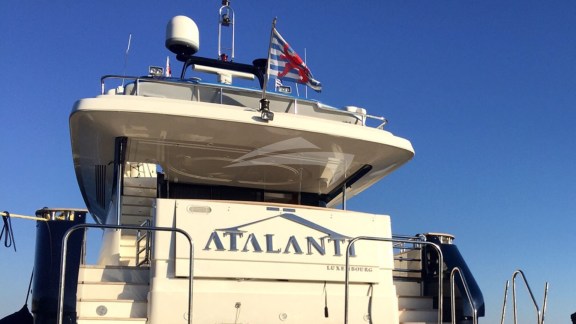 Image of ATALANTI yacht #11