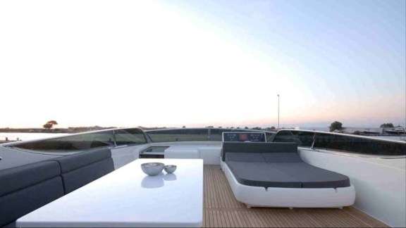 Deck Seating
