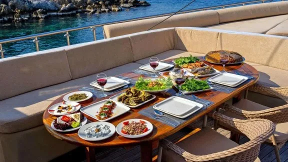 Image of GRAND ADMIRAL yacht #12