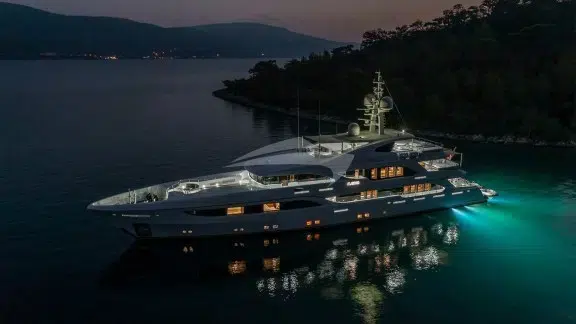 View at Night