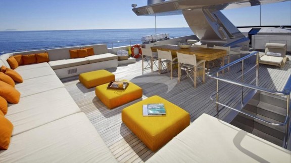 Deck Seating