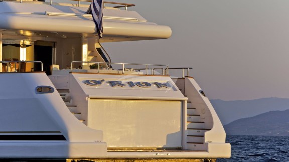 Image of O'RION yacht #11