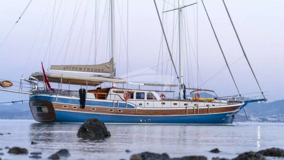 At Anchor