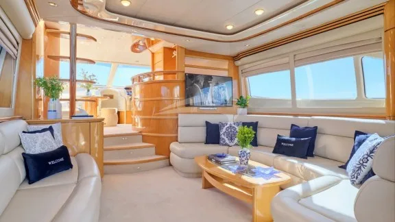 Image of LADY L yacht #17