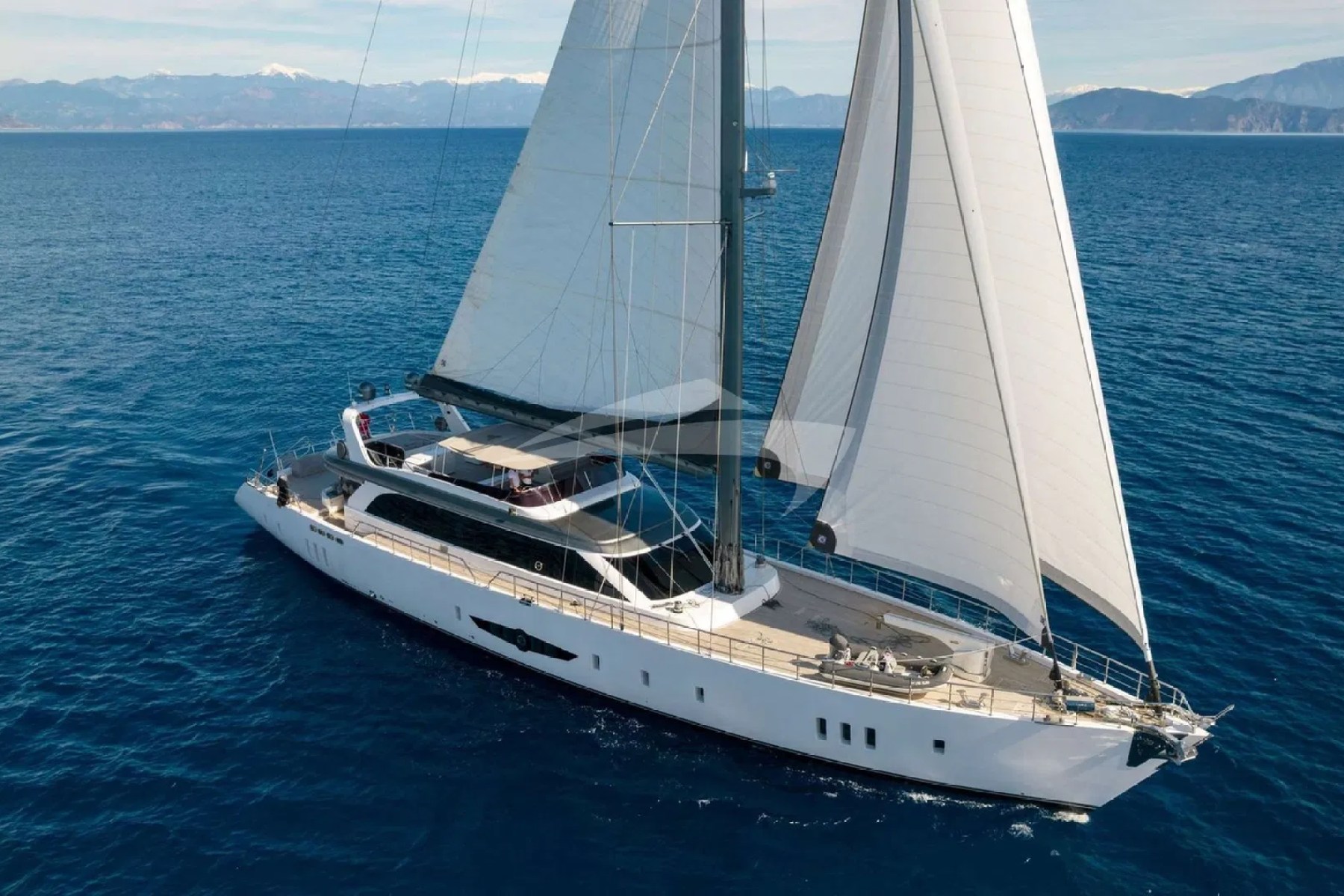 Main image of SON OF WIND yacht