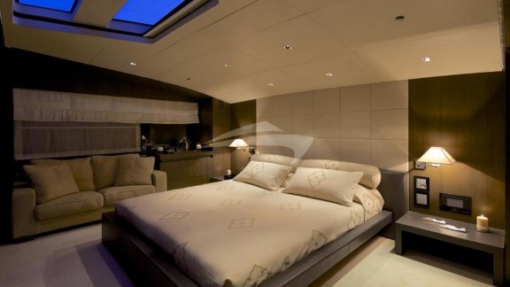 Master Stateroom