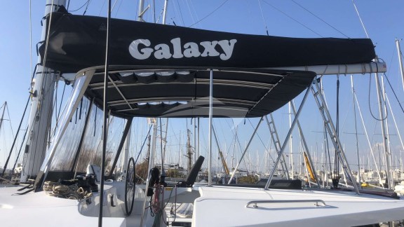 Image of GALAXY yacht #11