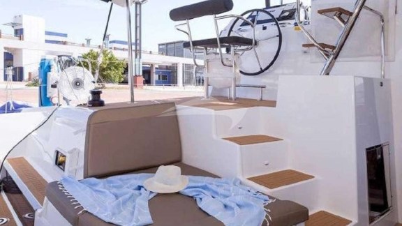 Image of SAN GIORGIO yacht #11