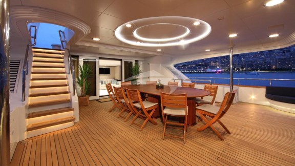 Aft Deck