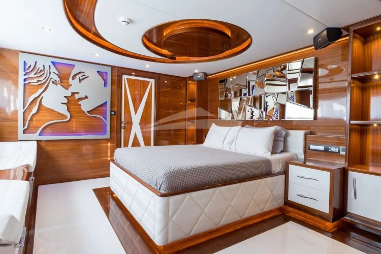 Master Cabin