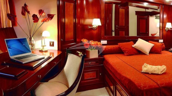 Master Stateroom