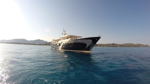 Image of ARIONAS yacht #4