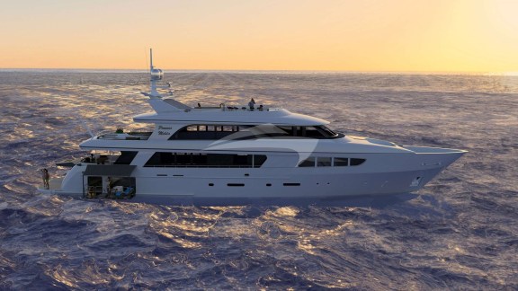 Image of PRINCESS MELDA yacht #4