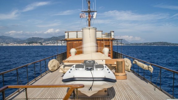 Over the Rainbow - Deck